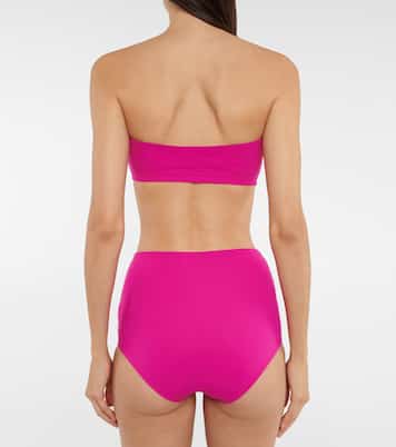 Haut de bikini bandeau Basics | Karla Colletto