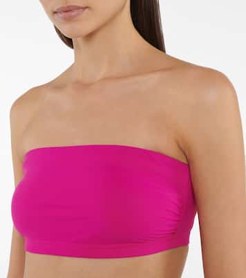Haut de bikini bandeau Basics | Karla Colletto