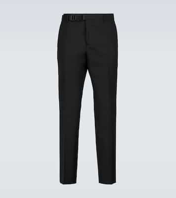 Hose aus Wolle | Prada
