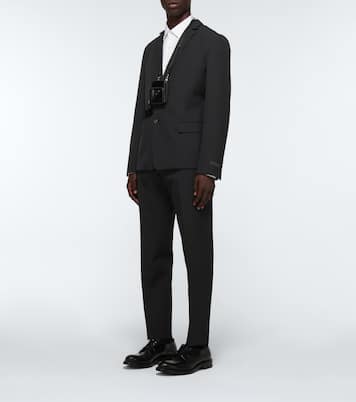 Hose aus Wolle | Prada