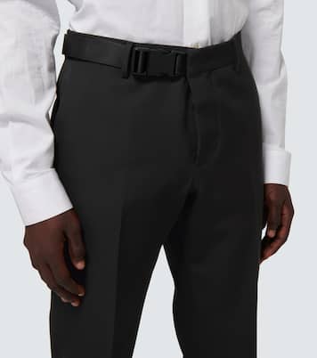 Hose aus Wolle | Prada