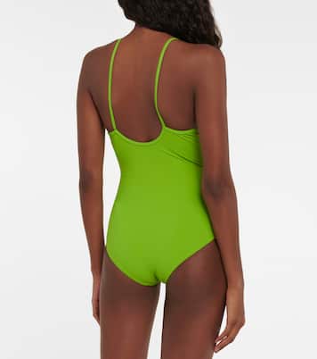 Badeanzug mit Cut-outs | Christopher Esber