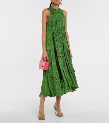 Gia/Rhw Sandalen Rosie 13 aus Leder | Gia Borghini