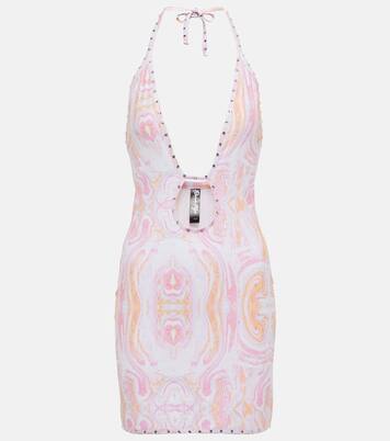 Robe imprimée | Reina Olga