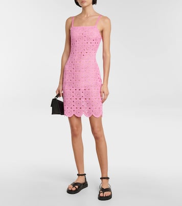 Robe Silke en crochet | Rotate