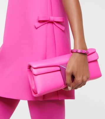 Rockstud leather bracelet | Valentino Garavani