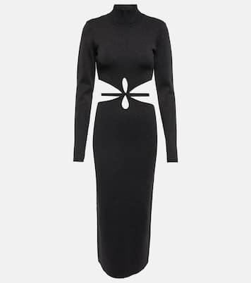 Midikleid Brianna aus Strick | Rebecca Vallance