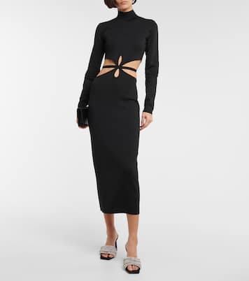 Midikleid Brianna aus Strick | Rebecca Vallance