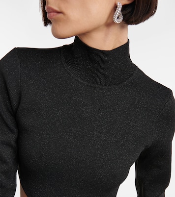 Midikleid Brianna aus Strick | Rebecca Vallance