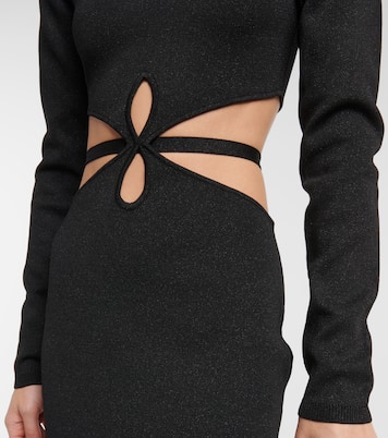 Midikleid Brianna aus Strick | Rebecca Vallance