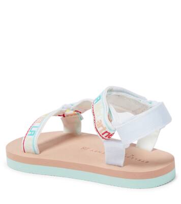 Logo sandals | Stella McCartney Kids