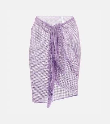 Verzierter Pareo Doris | Simkhai