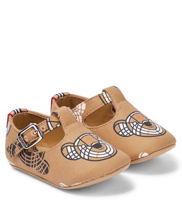 باليرينا لمولودة جديدة Thomas Bear | Burberry Kids