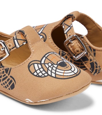 باليرينا لمولودة جديدة Thomas Bear | Burberry Kids