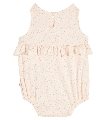 Baby Vinyet cotton onesie | 1 + in the Family