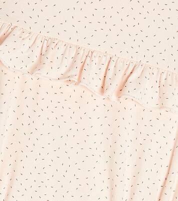 Baby Vinyet cotton onesie | 1 + in the Family