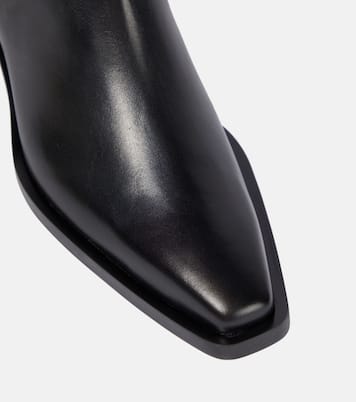 Ankle Boots Bronco aus Leder | Proenza Schouler
