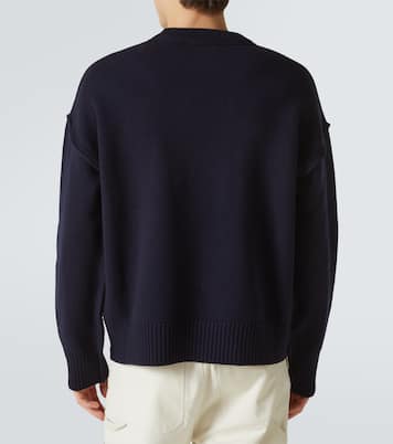 Jersey Ami de Cœur de lana | Ami Paris