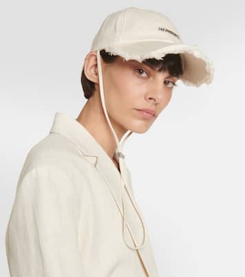La Casquette Artichaut baseball cap | Jacquemus