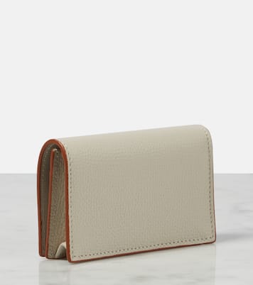 Anagram leather cardholder | Loewe