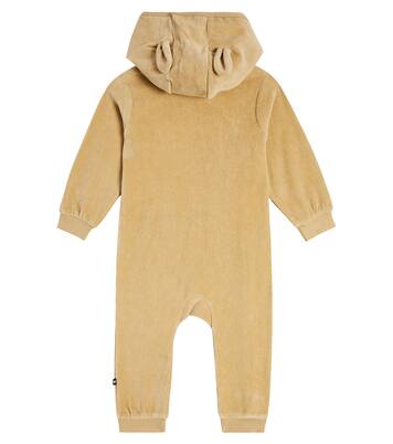 Baby Floppy cotton onesie | Molo