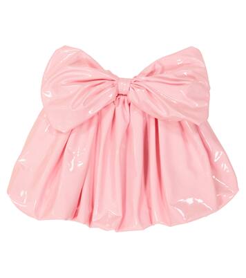 Bow-detail skirt | Caroline Bosmans