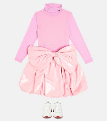 Bow-detail skirt | Caroline Bosmans