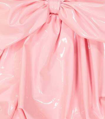 Bow-detail skirt | Caroline Bosmans