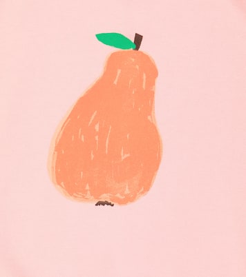 Sweat-shirt en coton imprimé | Jellymallow