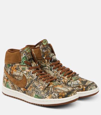 Jordan Air Ship camouflage sneakers | Nike