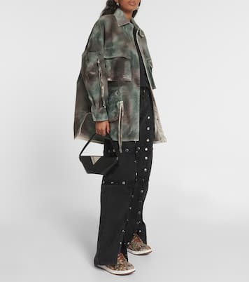 Jordan Air Ship camouflage sneakers | Nike