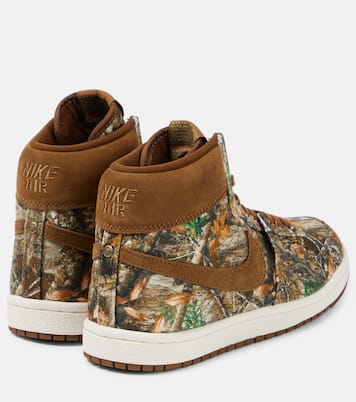 Jordan Air Ship camouflage sneakers | Nike