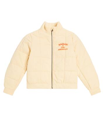 x Babar cotton and linen jacket | The Animals Observatory