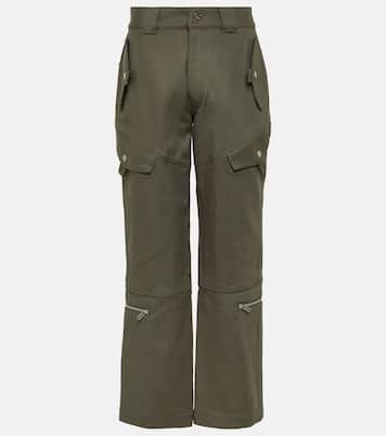 Mid-Rise-Cargohose aus Baumwoll-Twill | Dion Lee