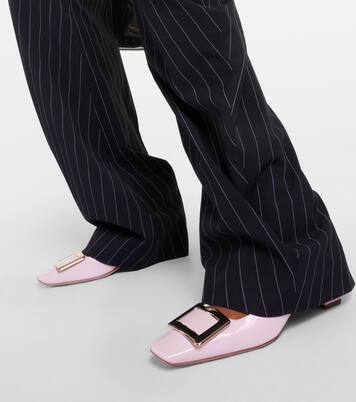 Escarpins Belle Vivier 45 en cuir | Roger Vivier