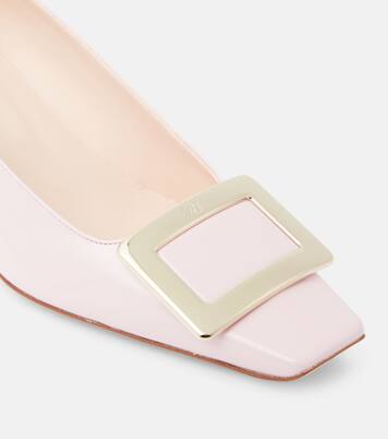 Escarpins Belle Vivier 45 en cuir | Roger Vivier
