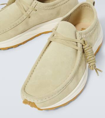 Sneakers Walla Eden Lo in suede | Clarks Originals