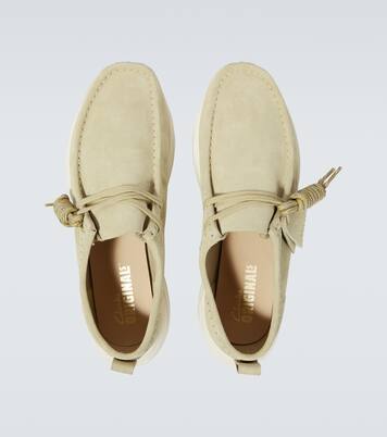 Sneakers Walla Eden Lo in suede | Clarks Originals