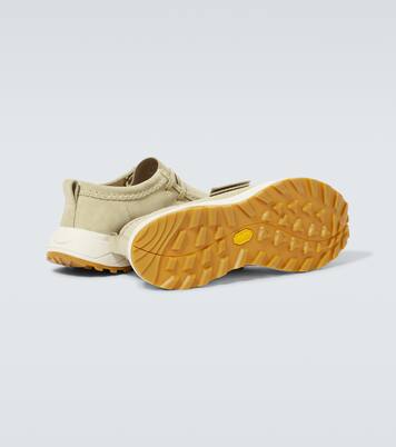 Sneakers Walla Eden Lo in suede | Clarks Originals