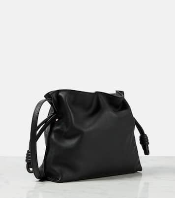 Clutch Flamenco Mini aus Leder | Loewe