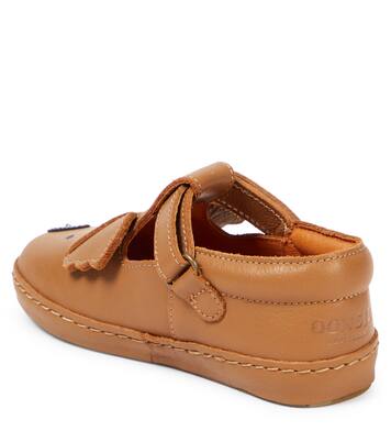 Xan Classic leather loafers | Donsje