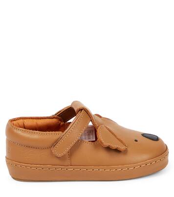 Xan Classic leather loafers | Donsje