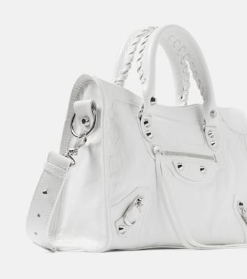 Le City Small leather tote bag | Balenciaga