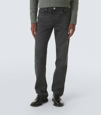 Straight Jeans | Ami Paris