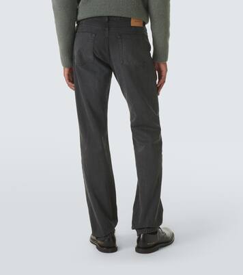 Straight Jeans | Ami Paris