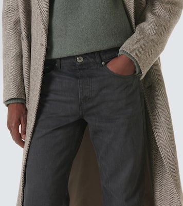 Straight Jeans | Ami Paris