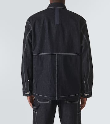 X Carhartt Jeansjacke | Junya Watanabe