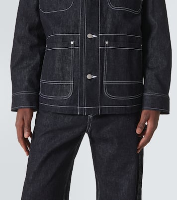 X Carhartt Jeansjacke | Junya Watanabe
