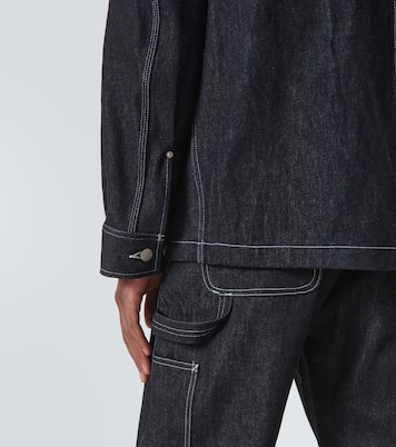 X Carhartt Jeansjacke | Junya Watanabe