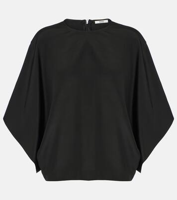 Top Tenley aus Seide | Fforme